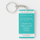 Search for emergency contact key rings Medical