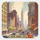 Search for manhattan new york stickers Empire state building