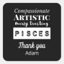 Search for zodiac pisces stickers Happy birthday
