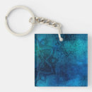 Search for new age key rings Mandala