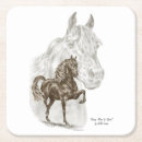 Search for morgan coasters Horse