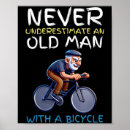Search for man on a bicycle posters Funny