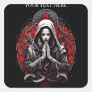 Search for black shadow stickers Red
