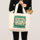 Search for food tote bags Funny