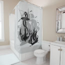 Search for pirate ship shower curtains Nautical