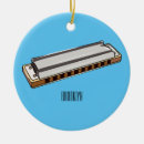 Search for harp christmas tree decorations Instrument