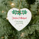 Search for marriage proposal christmas tree decorations Keepsake