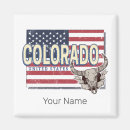 Search for colorado magnets America