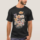 Search for lavender flower tshirts Wildflower