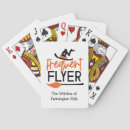 Search for halloween playing cards Orange