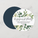 Search for spring engagement party invitations Modern