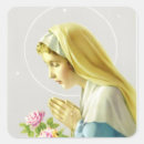 Search for virgin mary stickers Christian