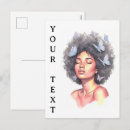 Search for profiling postcards For her