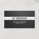 Search for perforated business cards Professional