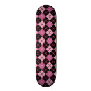 Search for argyle skateboards Black