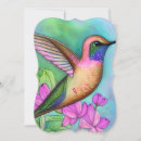 Search for bird art note cards Floral