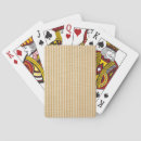 Search for playing cards Stripes