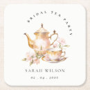 Search for square tea set Botanical