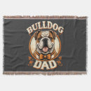 Search for bulldog blankets Father