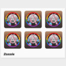 Search for agender pride stickers Genderfluid
