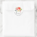 Search for summer bridal shower stickers Script