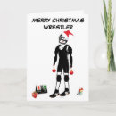 Search for wrestling christmas cards Sports