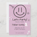 Search for face invitations Children