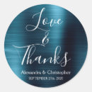 Search for with love and thanks stickers Elegant