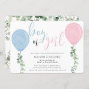 Search for virtual gender reveal invitations He or she