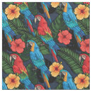 Search for cockatoo fabric Exotic