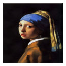 Search for pearl earring art Girl