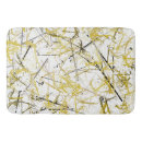 Search for mustard bath mats Yellow