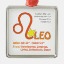 Search for leo zodiac christmas tree decorations Astrology