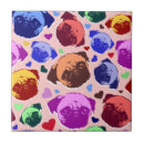 Search for dog tiles Vintage