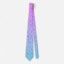 Search for blue gradient ties Purple