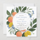 Search for little cutie baby boy shower invitations Blue