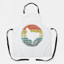 Search for funny farm aprons Chicken