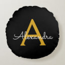 Search for black and gold cushions Elegant