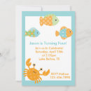 Search for aquarium invitations Beach