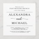 Search for lunch square invitations Modern
