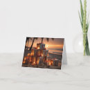 Search for surfing christmas cards Palm trees