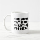 Search for interactive mugs Introvert