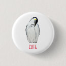 Search for penguin badges Watercolor
