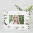 Search for flower graduation invitations Graduate