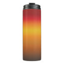 Search for orange sunset travel mugs Ombre