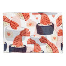 Search for sushi pillowcases Background