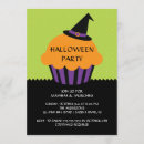 Search for witch hat invitations Kids