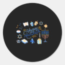 Search for funny hanukkah stickers 2025