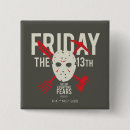 Search for friday badges Horror movie