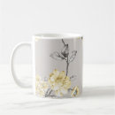 Search for yellow and grey mugs Bright